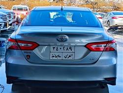 تۆیۆتا کامری